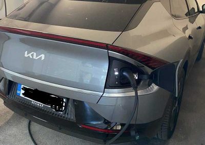 Φορτιστές EV