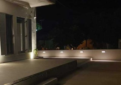 Αρχιτεκτονικοί Φωτισμοί