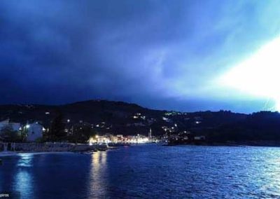 Αντικεραυνική Προστασία