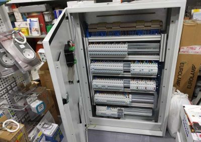Κατασκευές Ηλ. Πινάκων – Inverters
