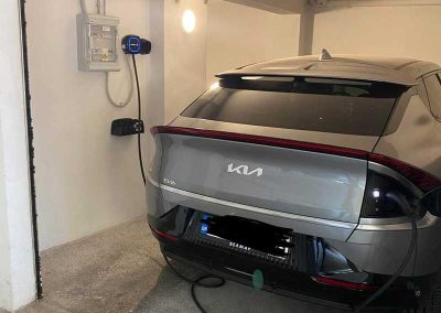 Φορτιστές EV